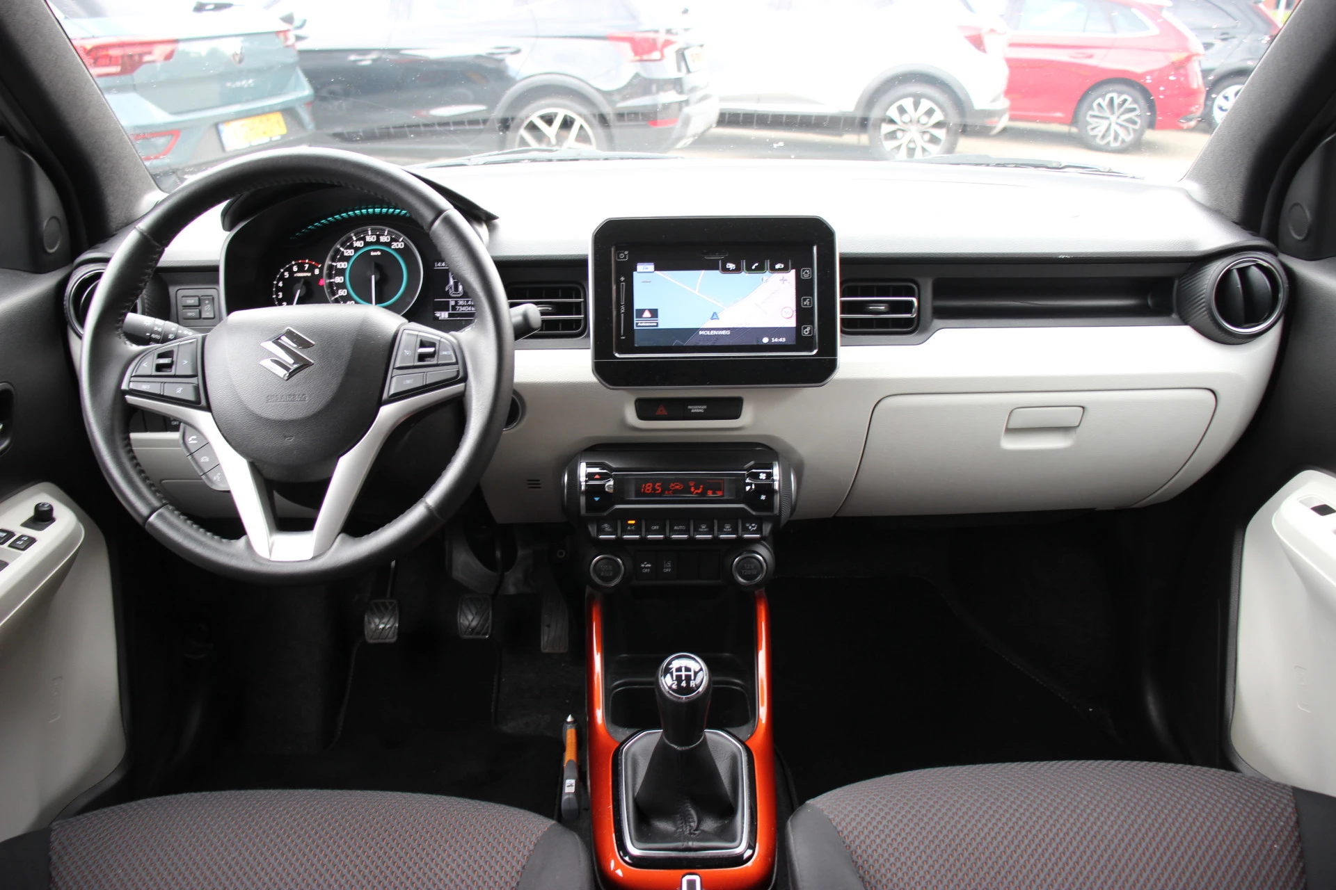Hoofdafbeelding Suzuki Ignis