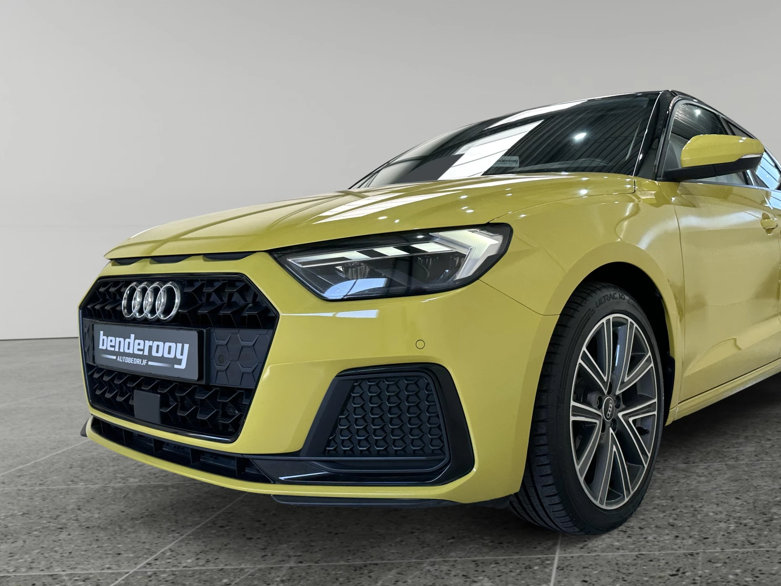 Hoofdafbeelding Audi A1 Sportback