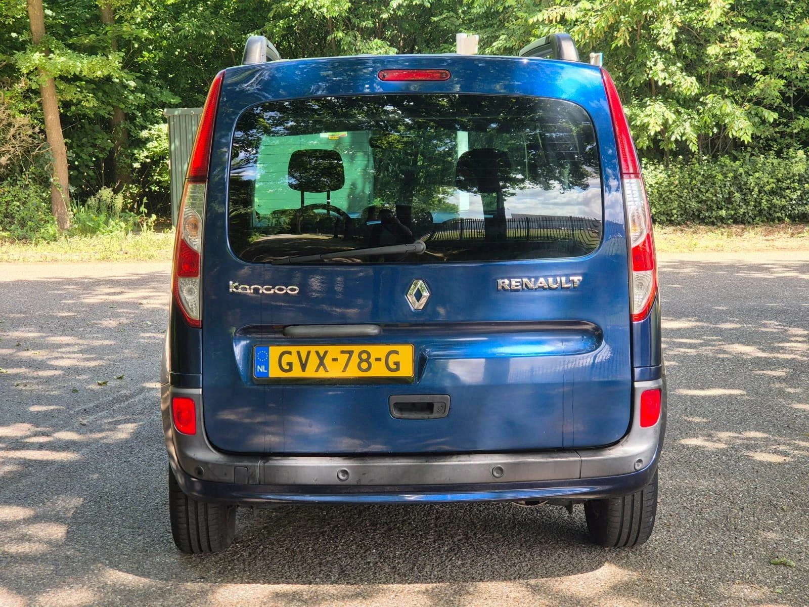 Hoofdafbeelding Renault Kangoo