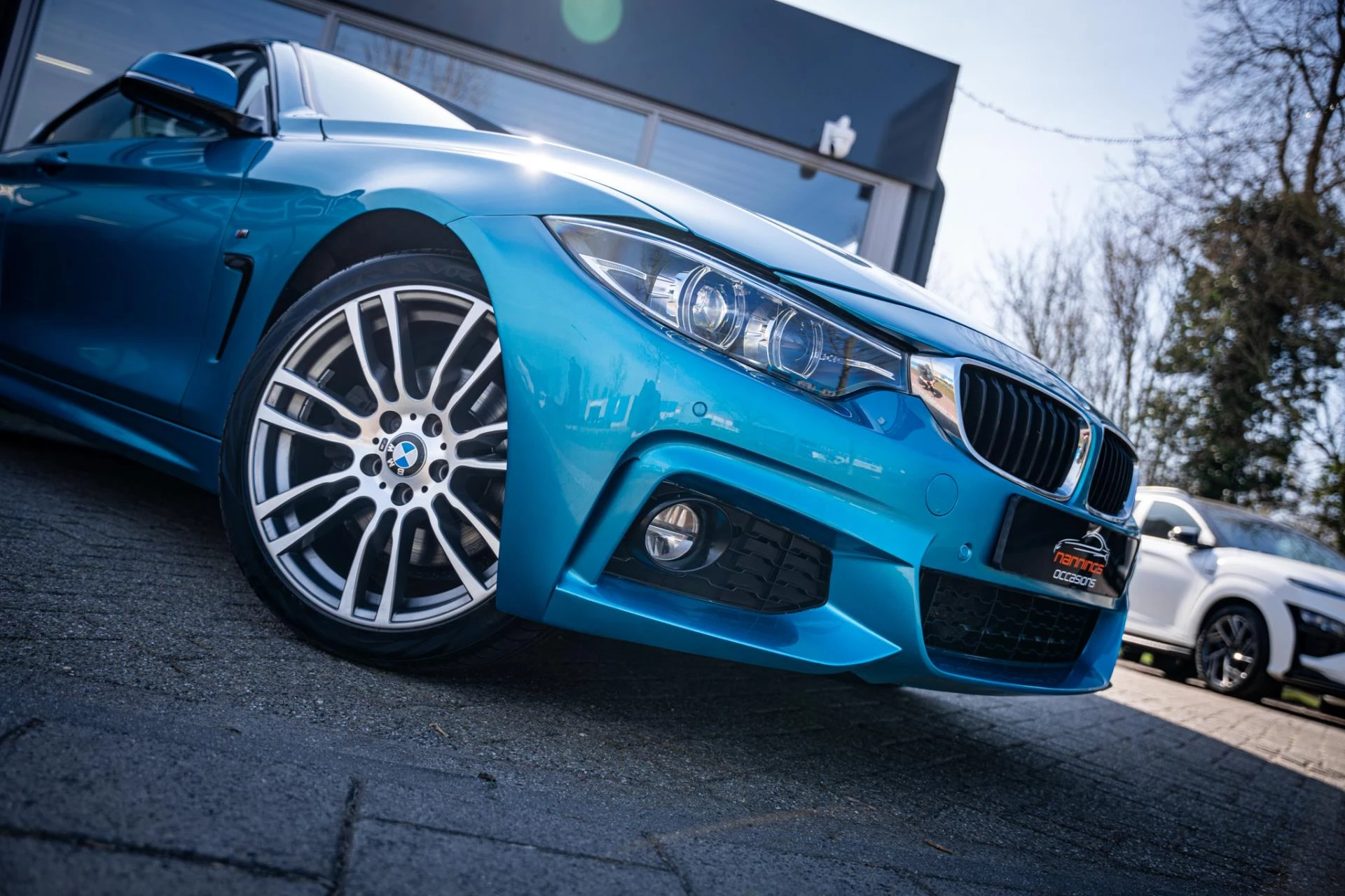 Hoofdafbeelding BMW 4 Serie
