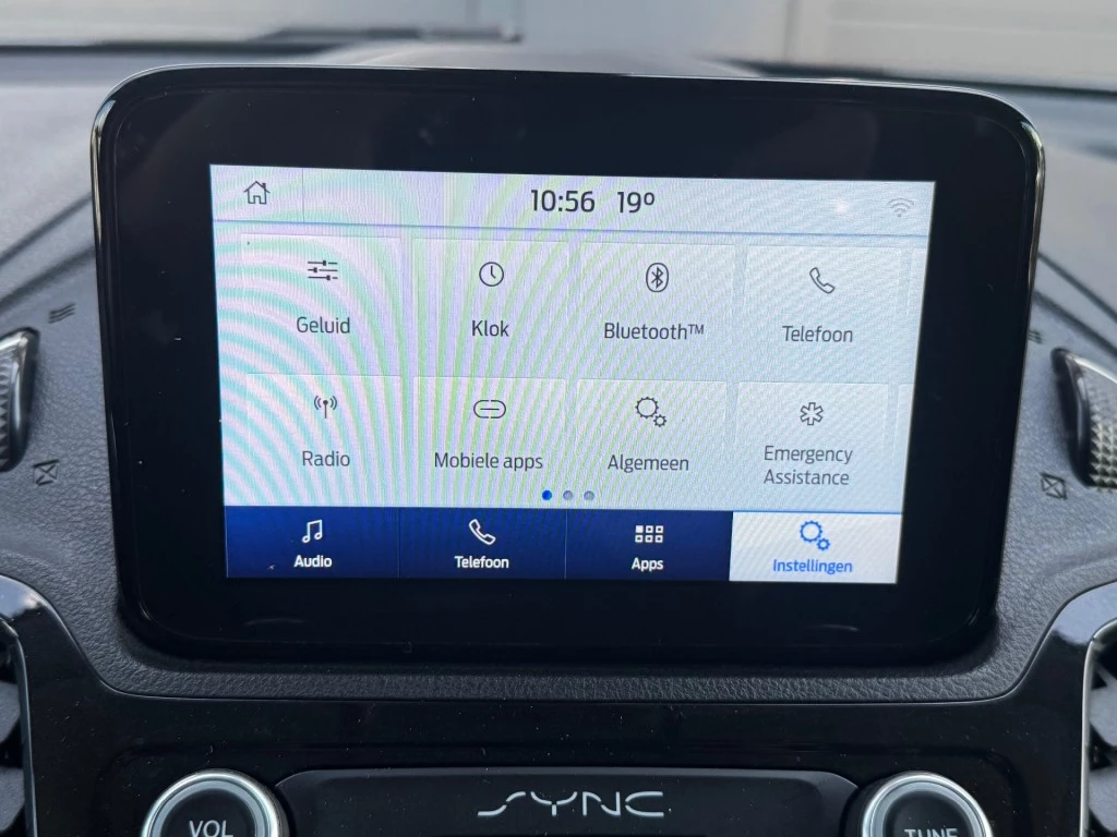 Hoofdafbeelding Ford Transit Connect