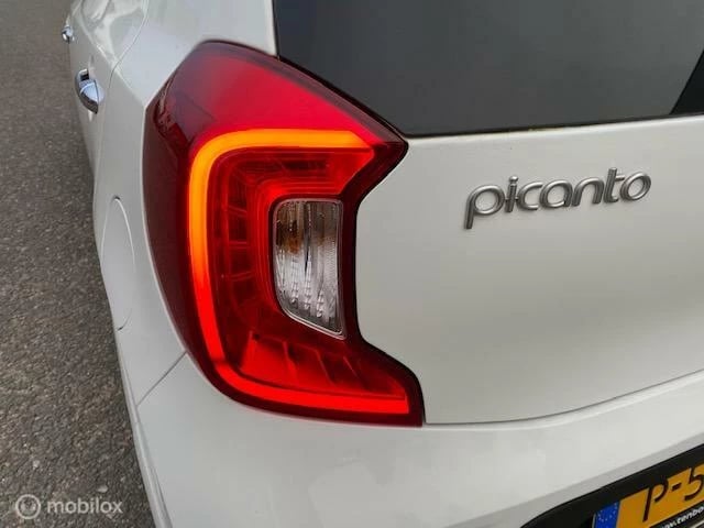 Hoofdafbeelding Kia Picanto