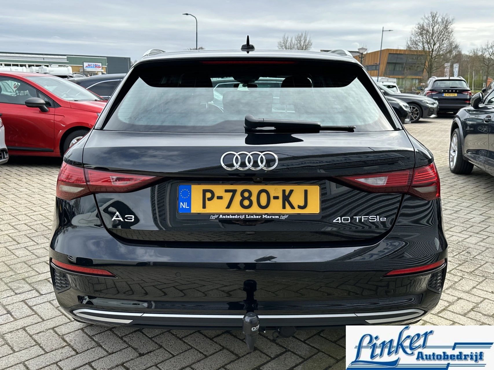 Hoofdafbeelding Audi A3