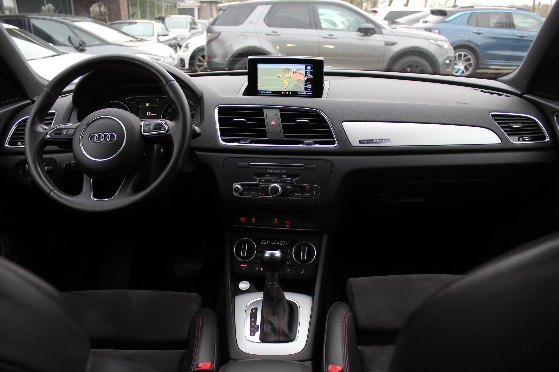 Hoofdafbeelding Audi Q3