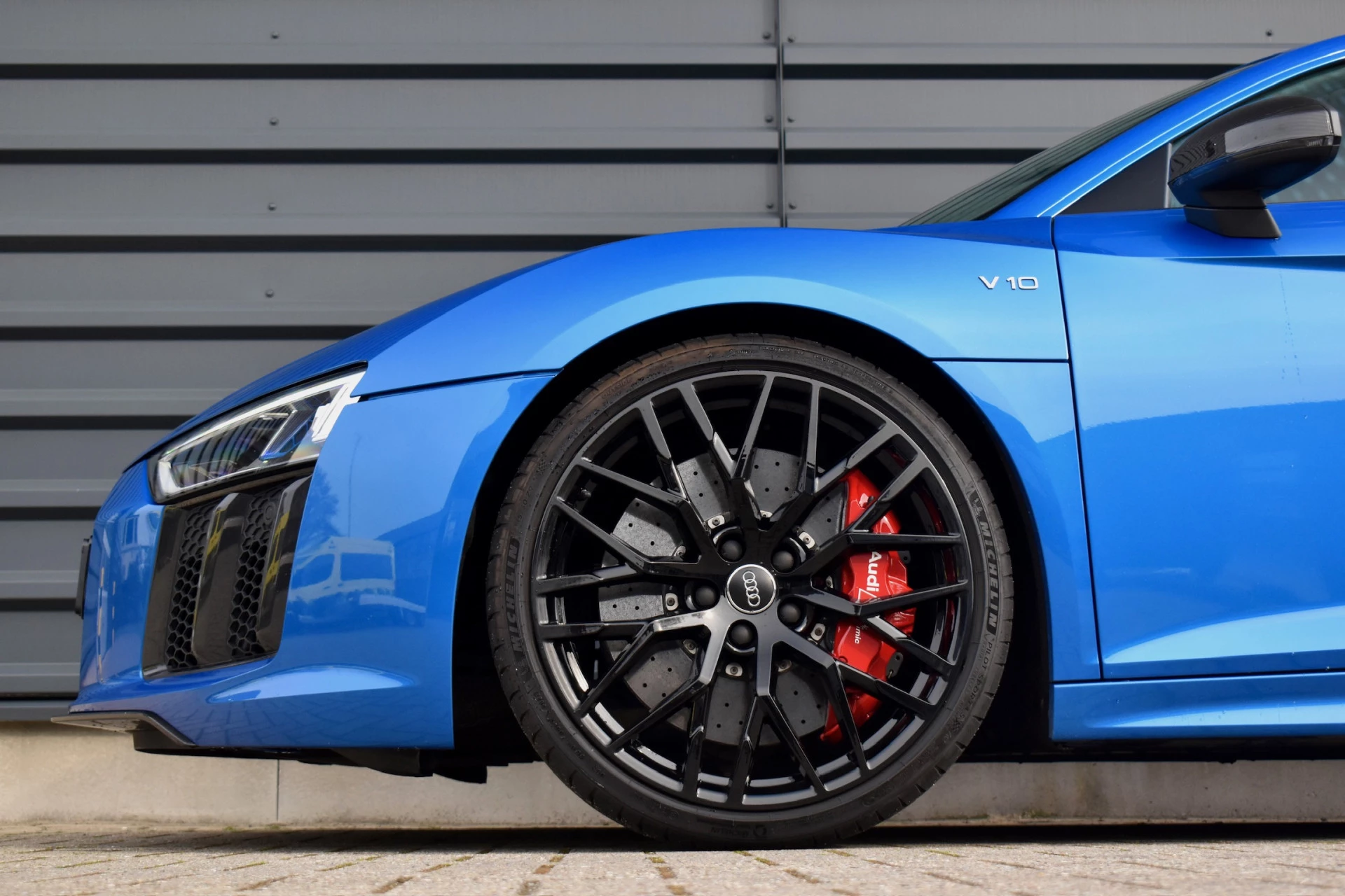 Hoofdafbeelding Audi R8