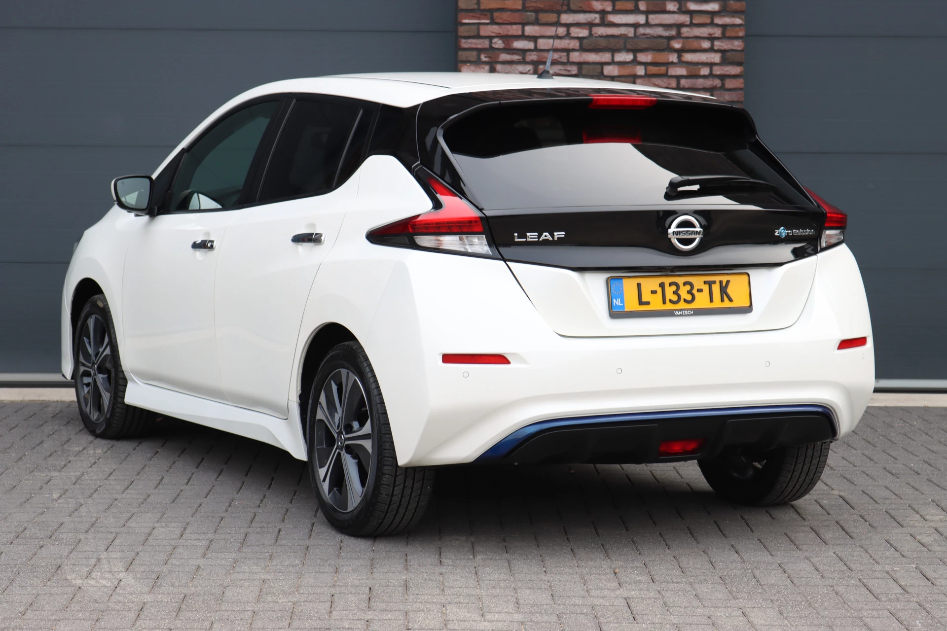 Hoofdafbeelding Nissan Leaf