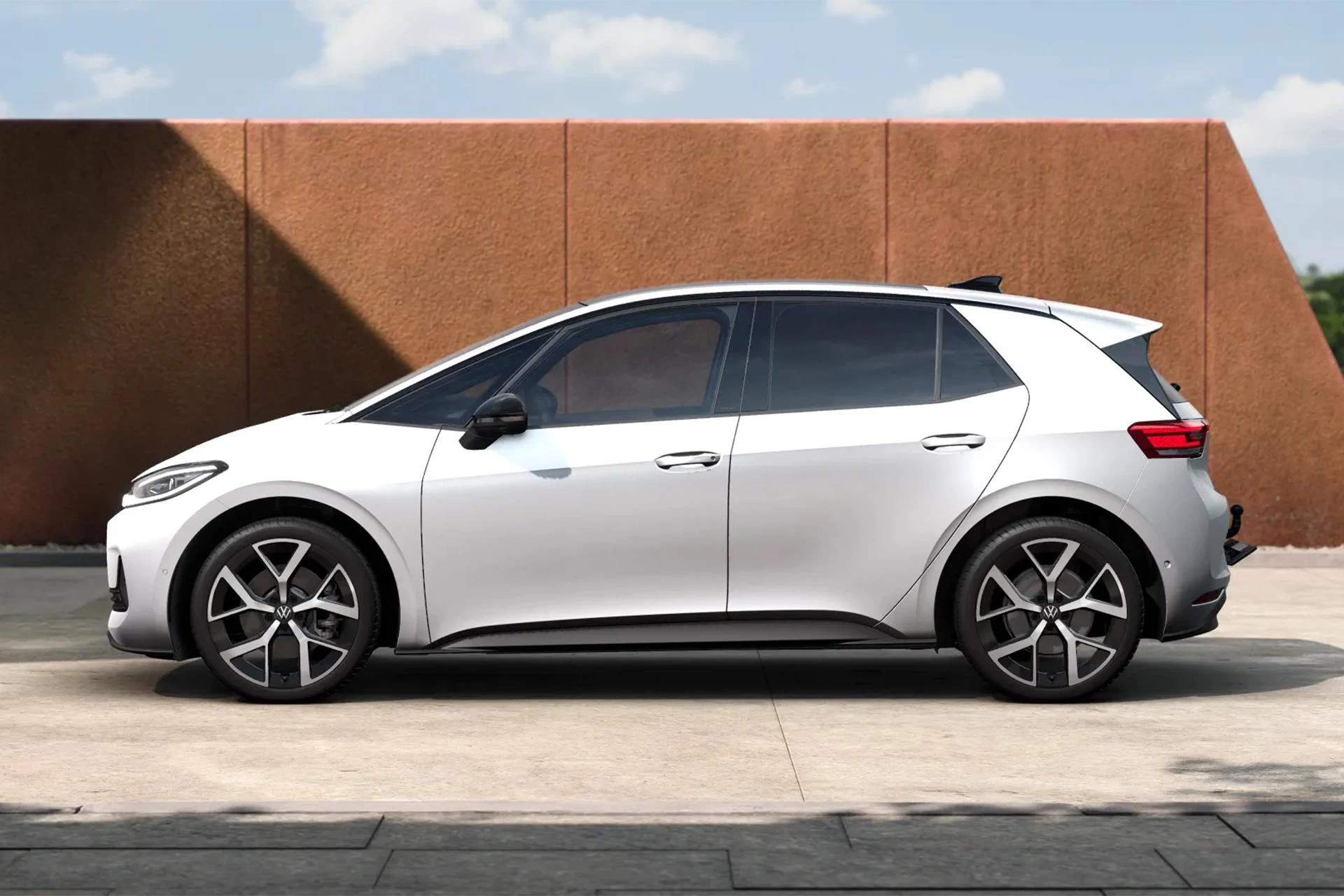 Hoofdafbeelding Volkswagen ID.3