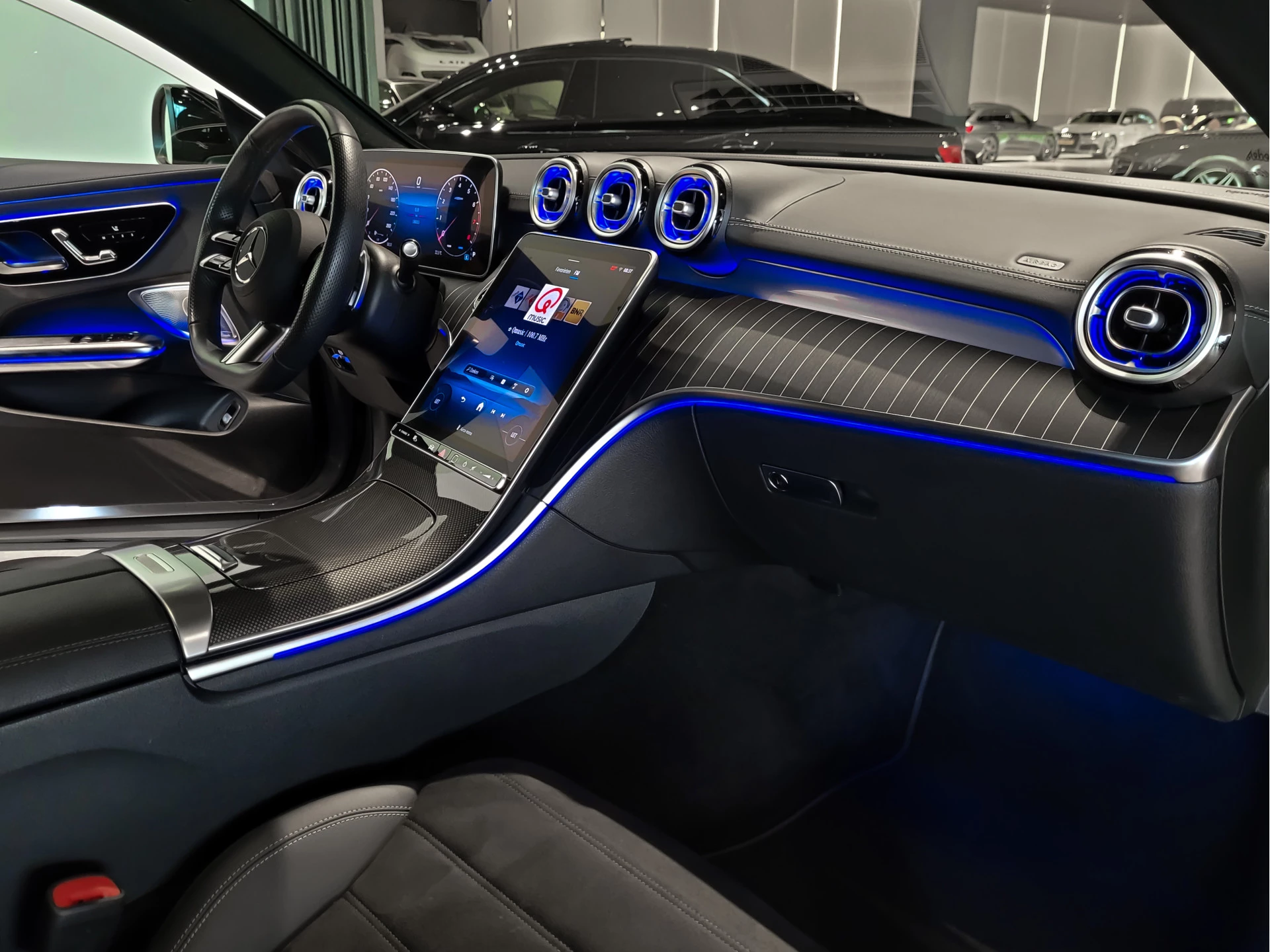 Hoofdafbeelding Mercedes-Benz CLE