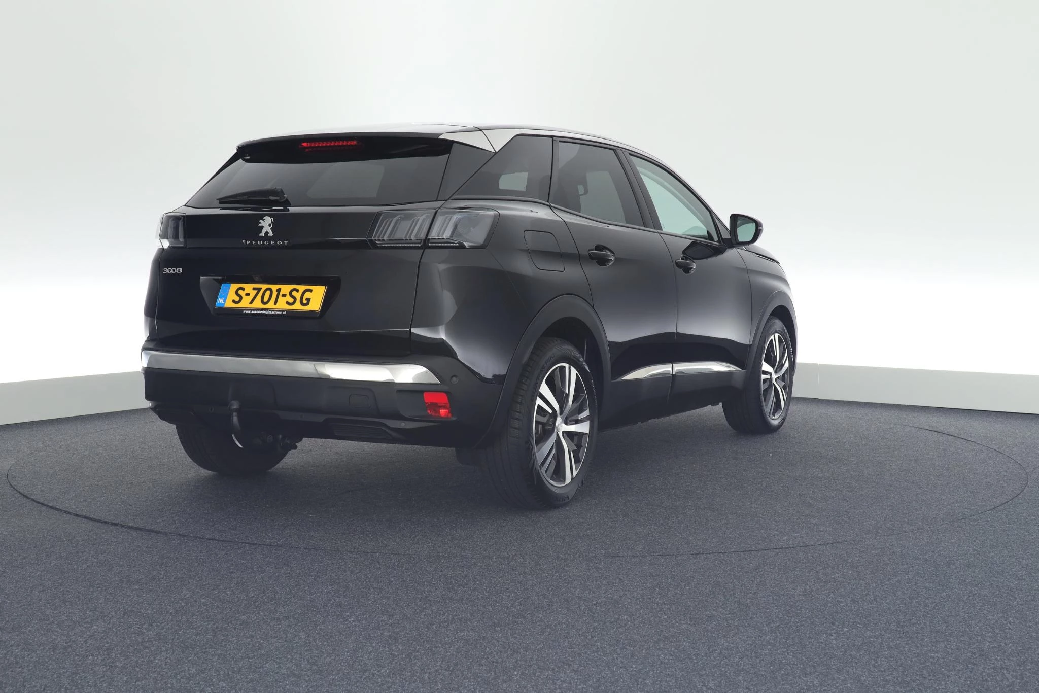 Hoofdafbeelding Peugeot 3008