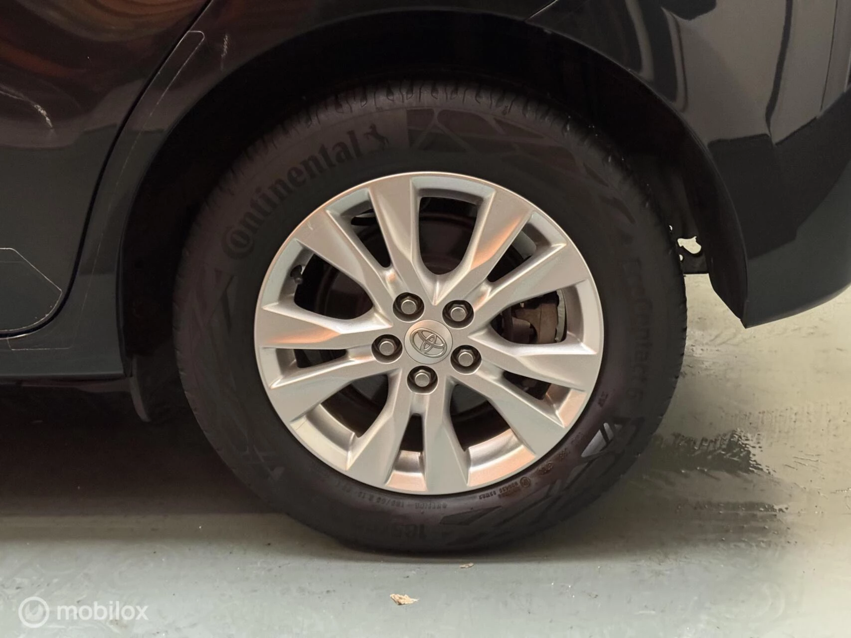 Hoofdafbeelding Toyota Verso-S