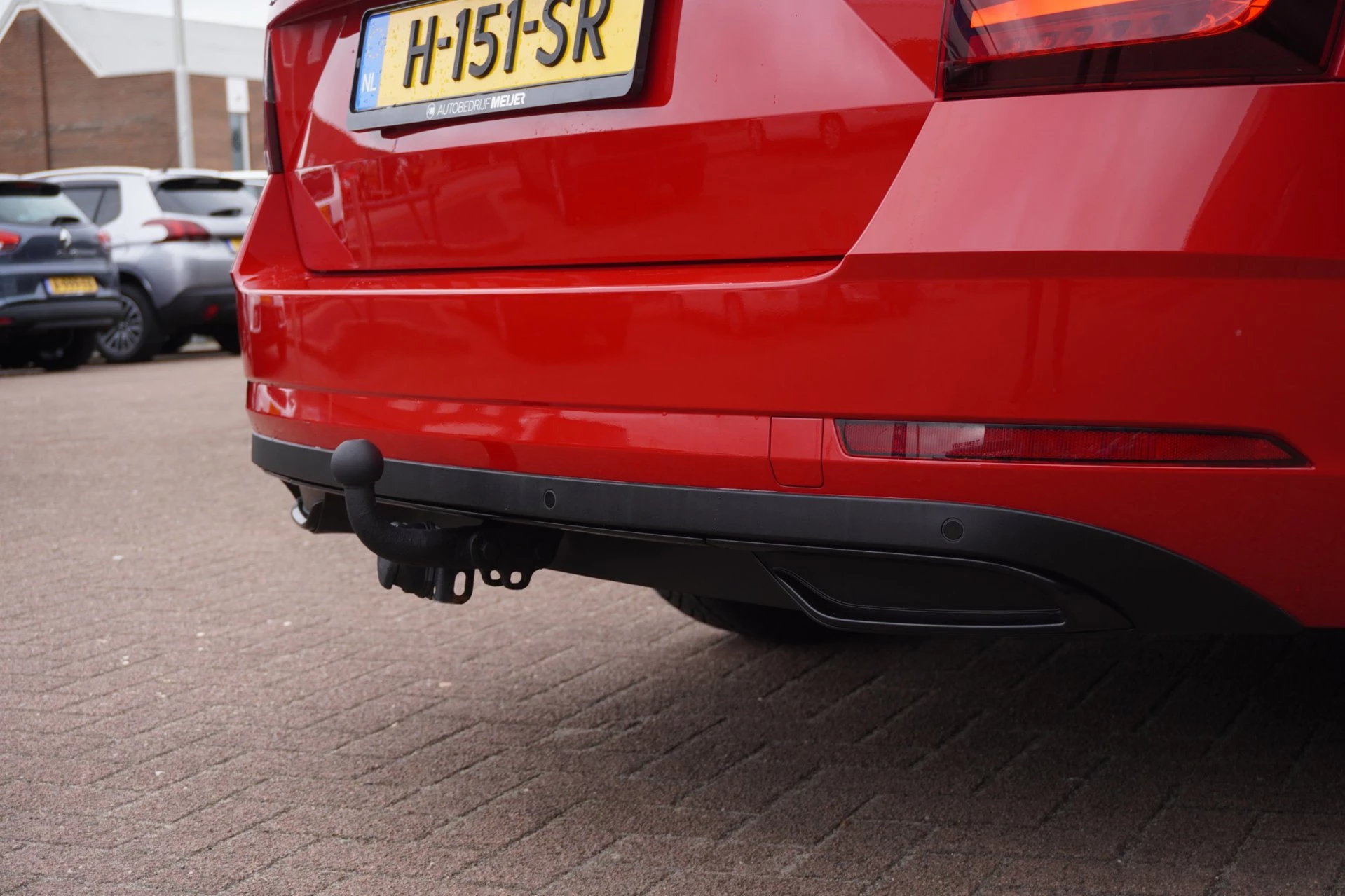 Hoofdafbeelding Škoda Octavia