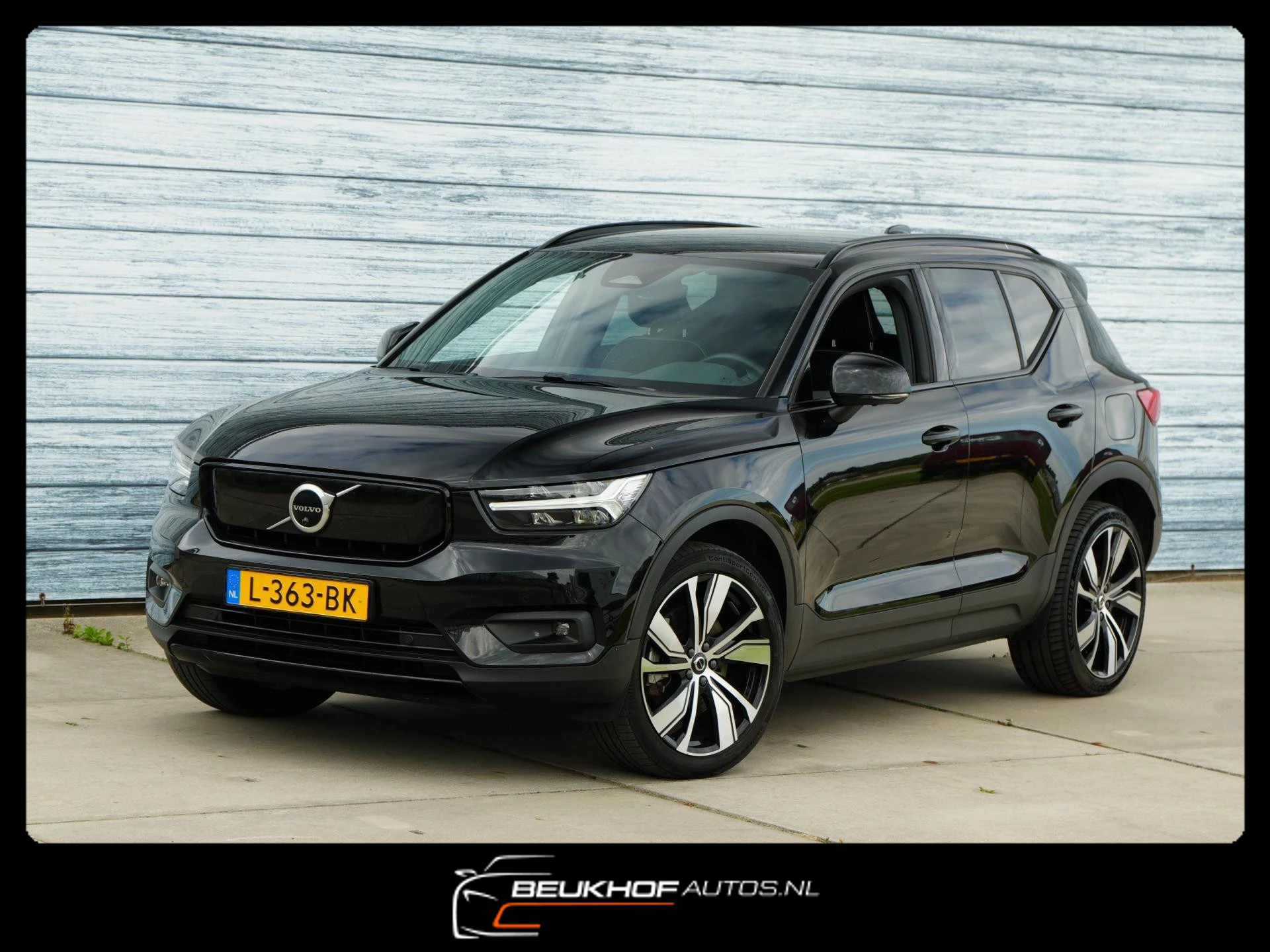 Hoofdafbeelding Volvo XC40