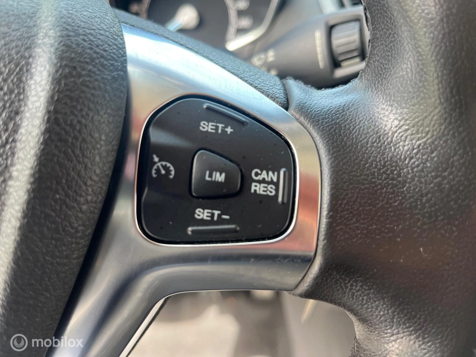 Hoofdafbeelding Ford Tourneo Courier
