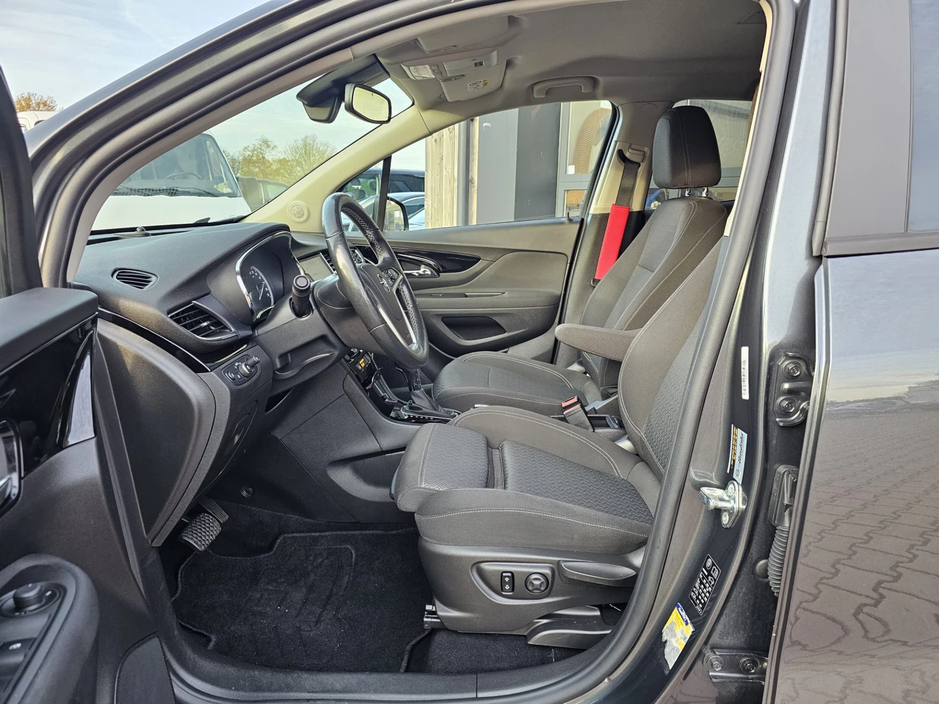 Hoofdafbeelding Opel Mokka X
