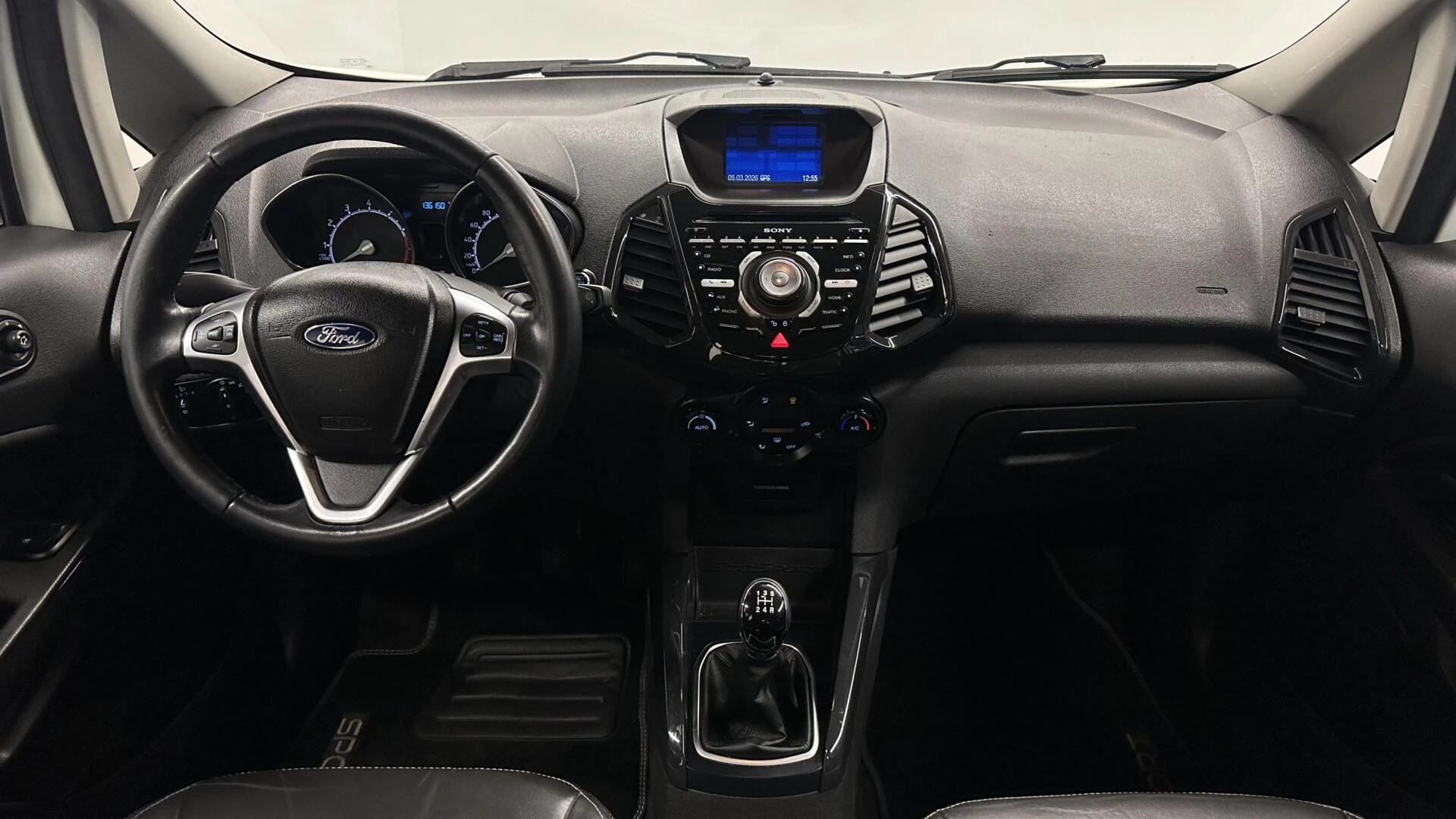 Hoofdafbeelding Ford EcoSport