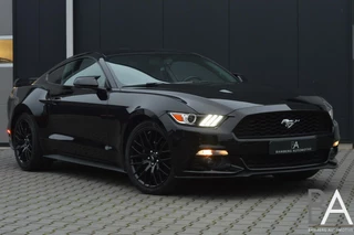 Hoofdafbeelding Ford Mustang