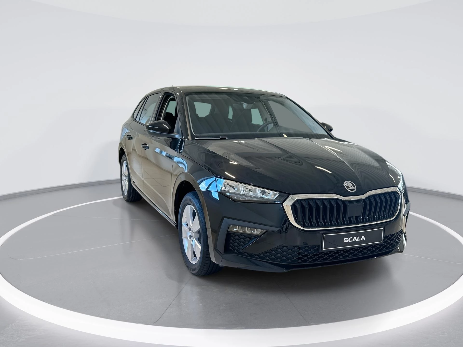Hoofdafbeelding Škoda Scala