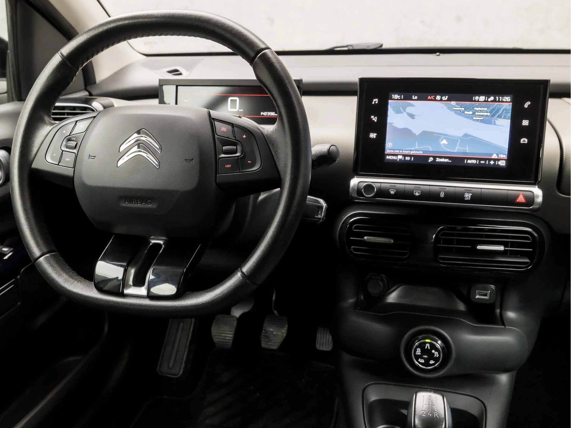 Hoofdafbeelding Citroën C4 Cactus