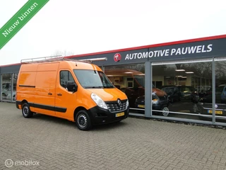 Hoofdafbeelding Renault Master Renault Master T35 2.3 dCi L2H2 Energy, diesel, schakel, 2018, 123858 km