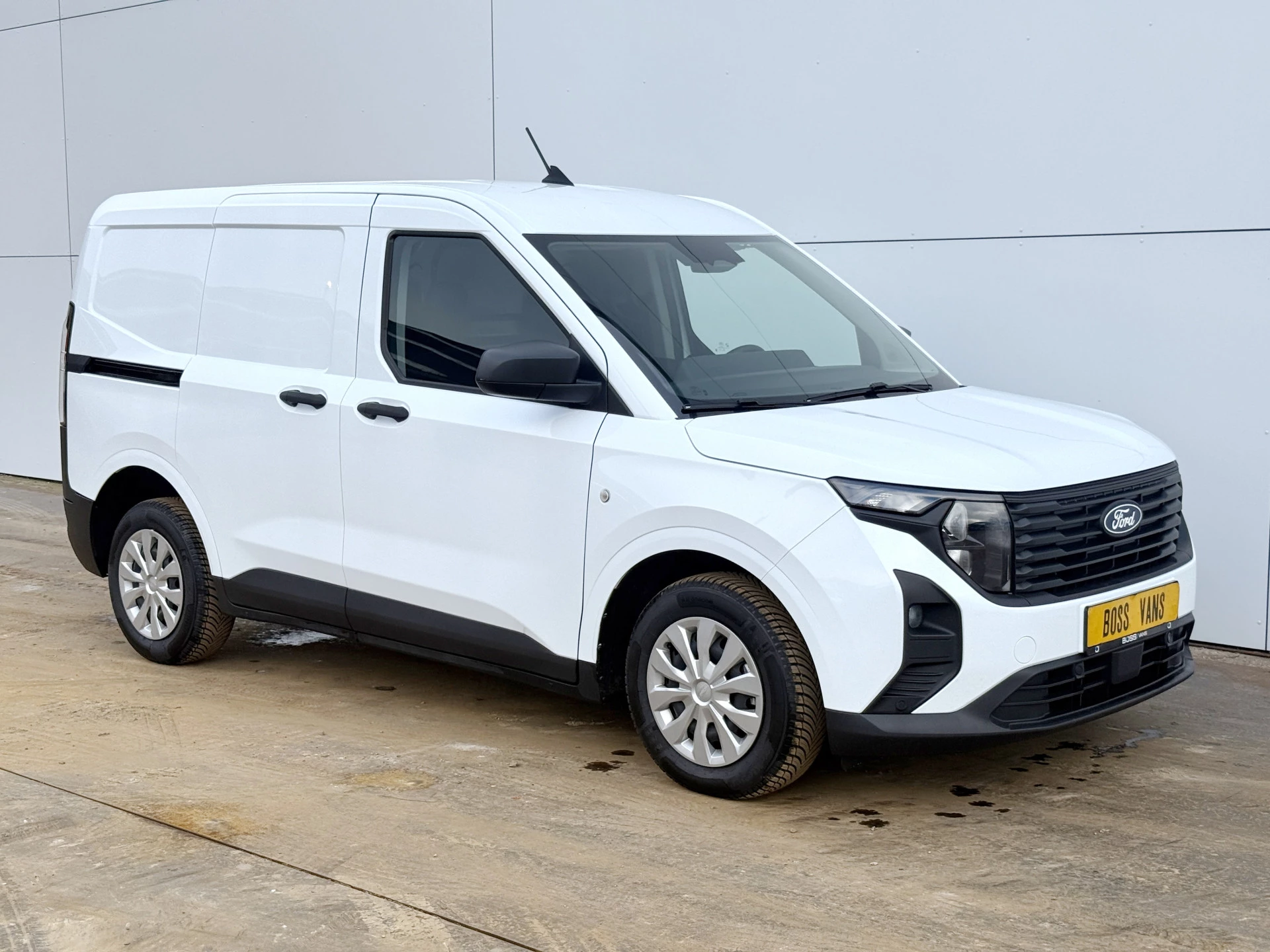 Hoofdafbeelding Ford Transit Courier