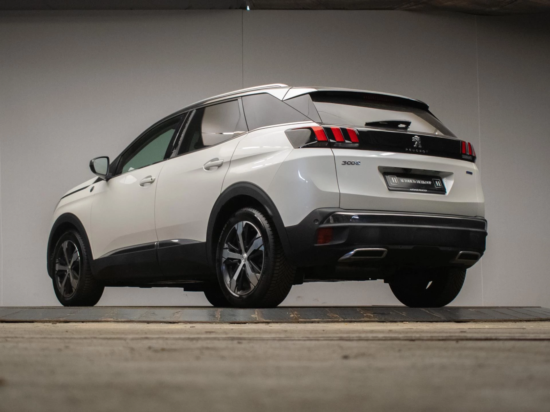 Hoofdafbeelding Peugeot 3008
