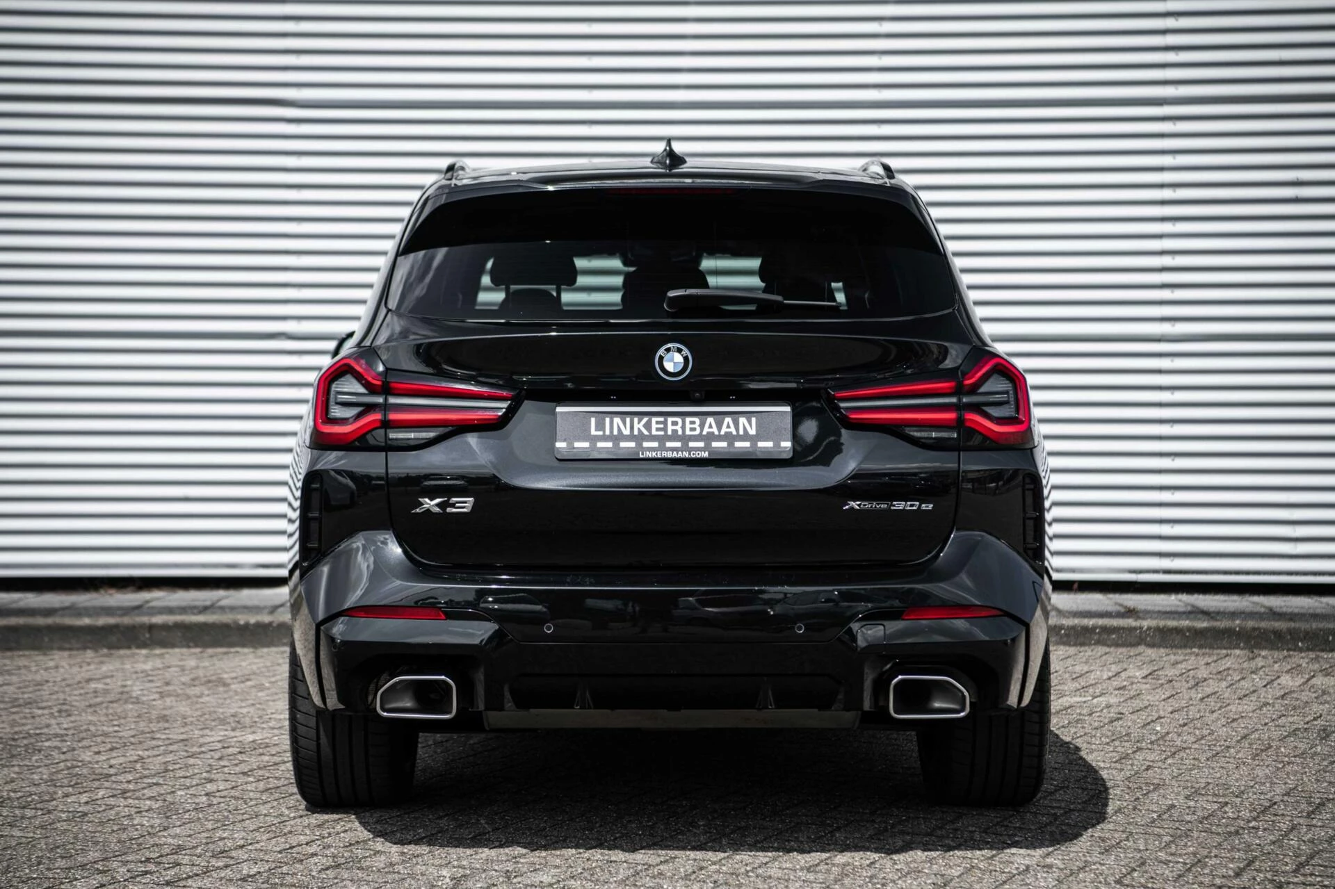Hoofdafbeelding BMW X3