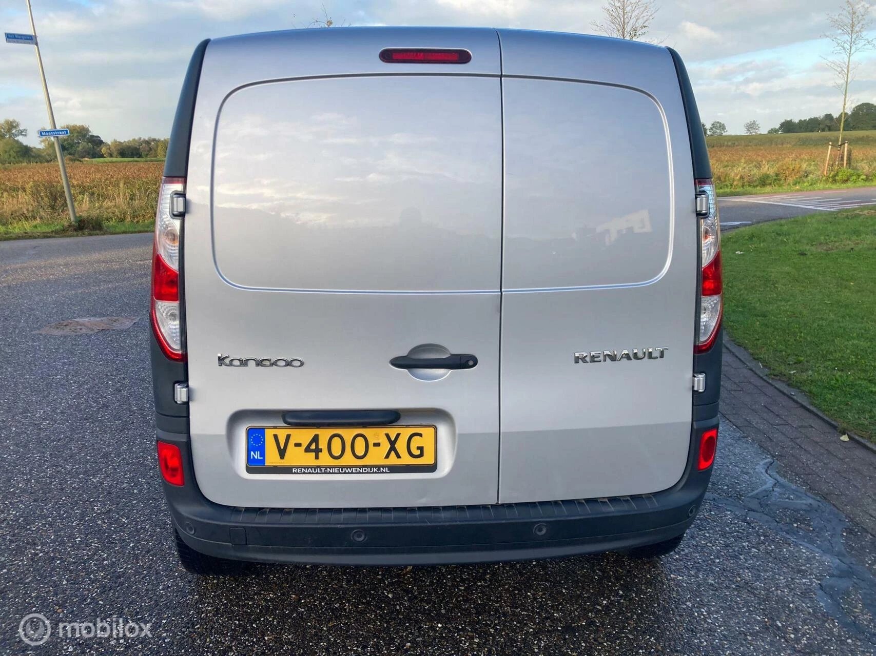 Hoofdafbeelding Renault Kangoo