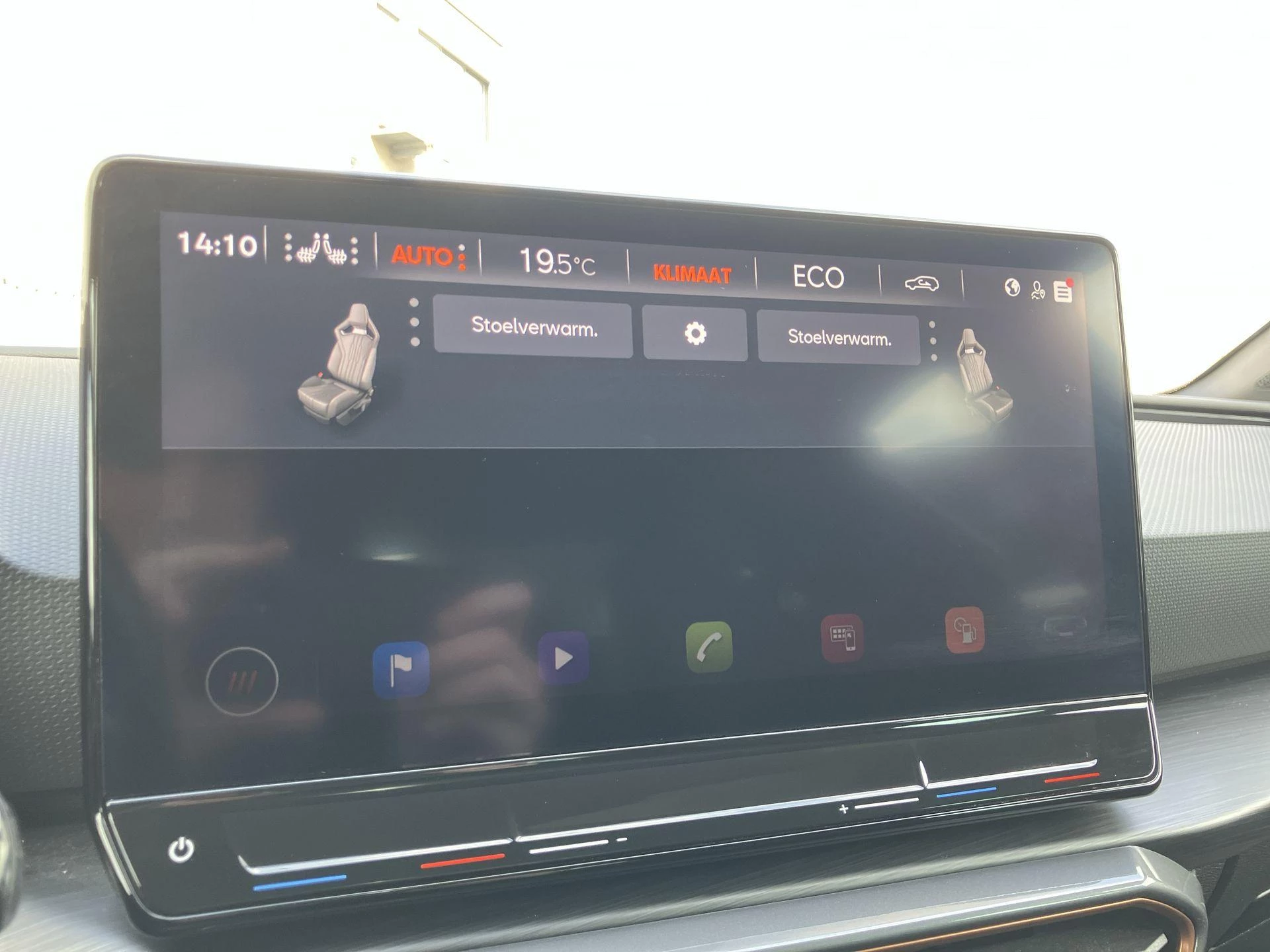 Hoofdafbeelding CUPRA Leon