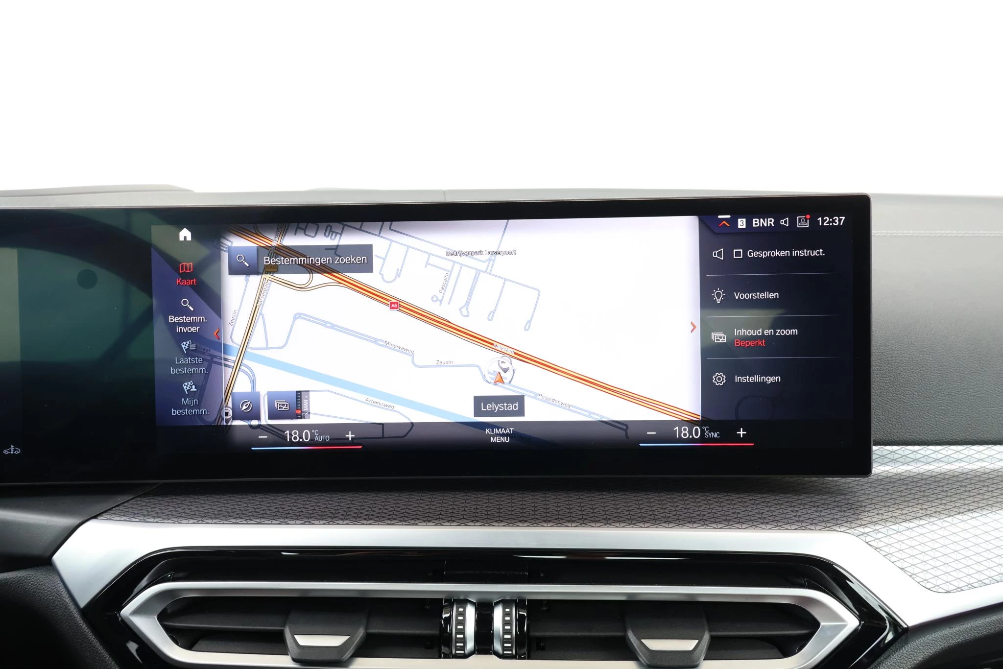 Hoofdafbeelding BMW 4 Serie