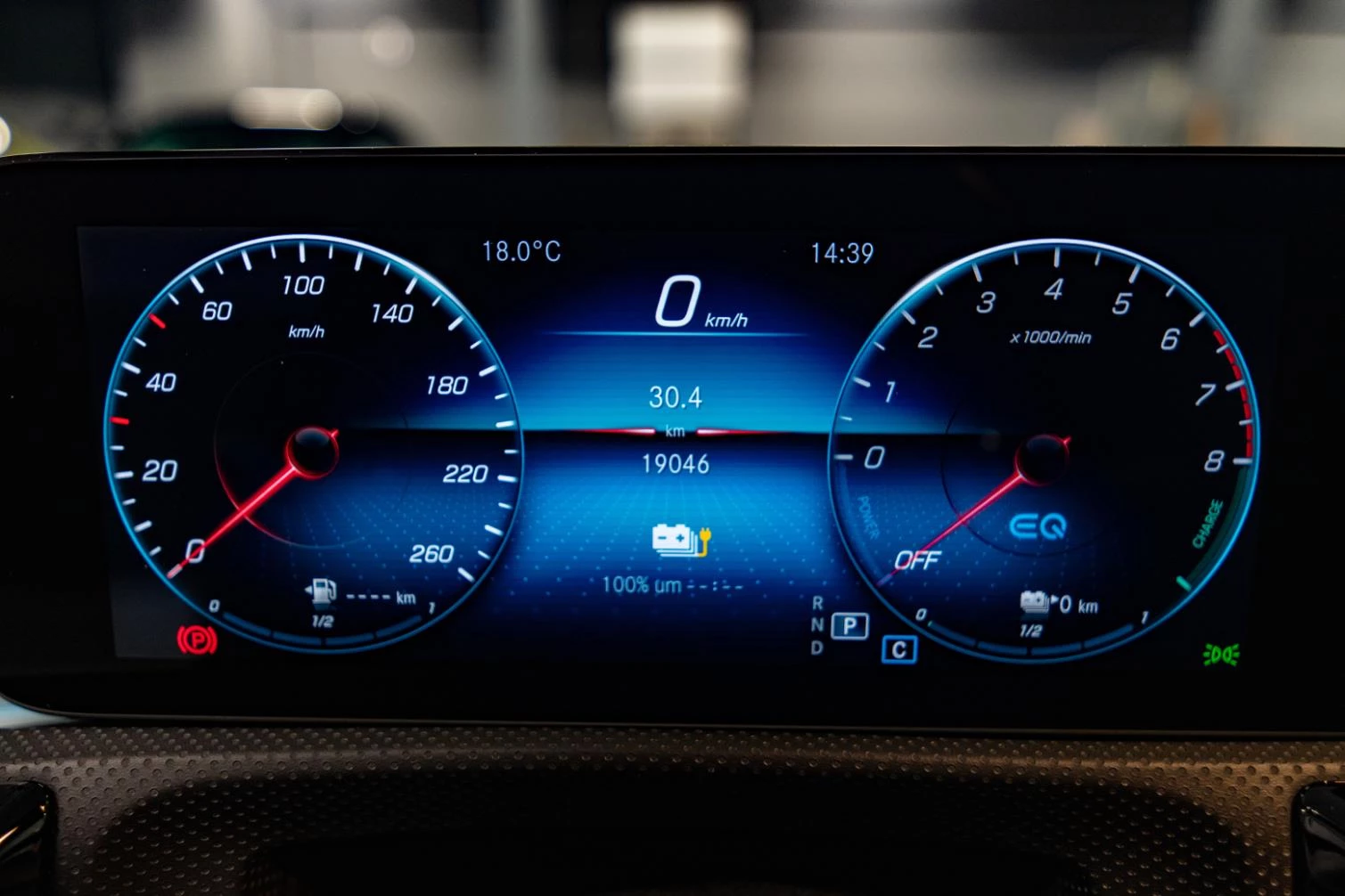 Hoofdafbeelding Mercedes-Benz EQB