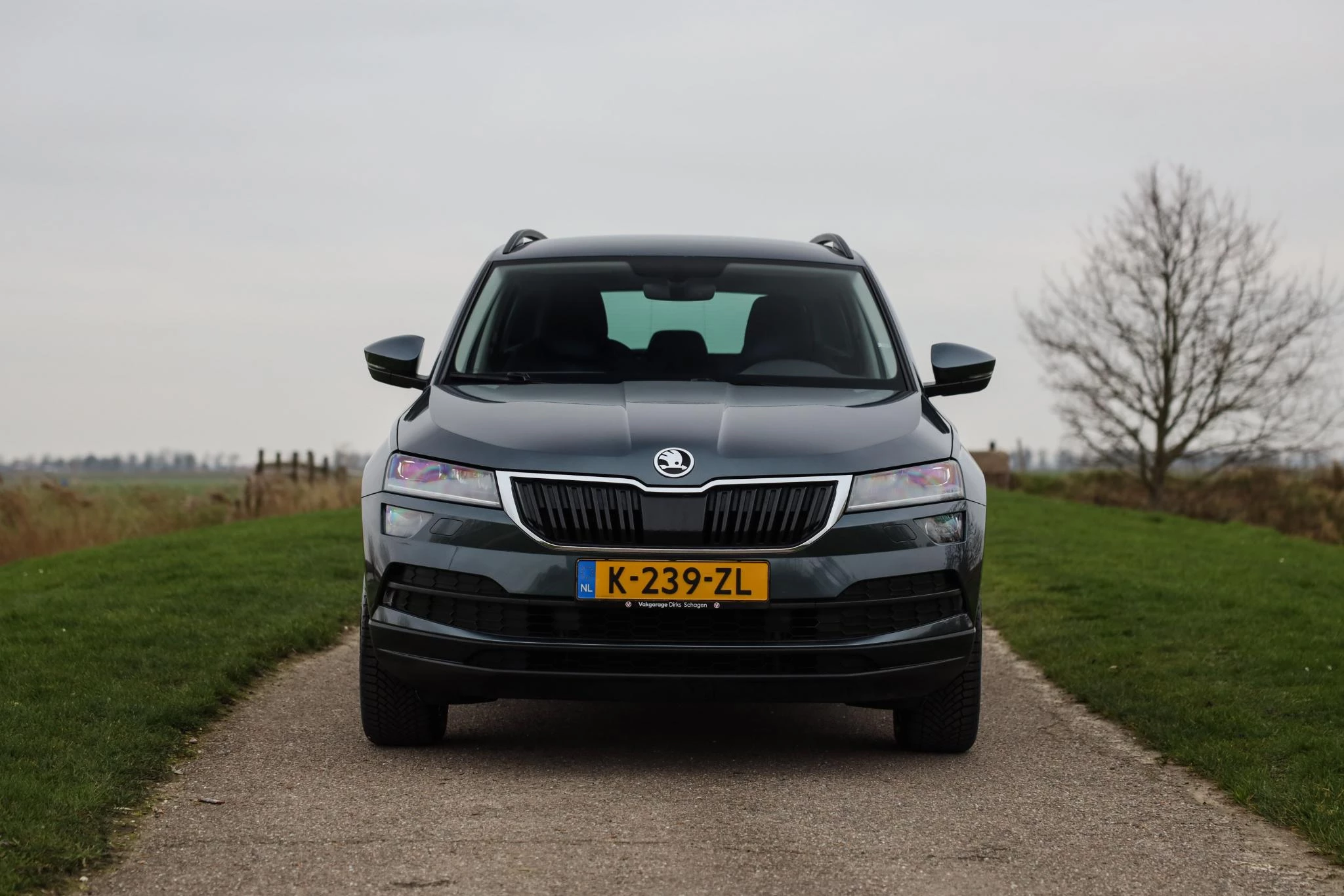 Hoofdafbeelding Škoda Karoq