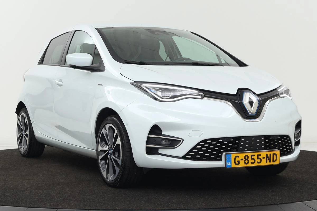 Hoofdafbeelding Renault ZOE