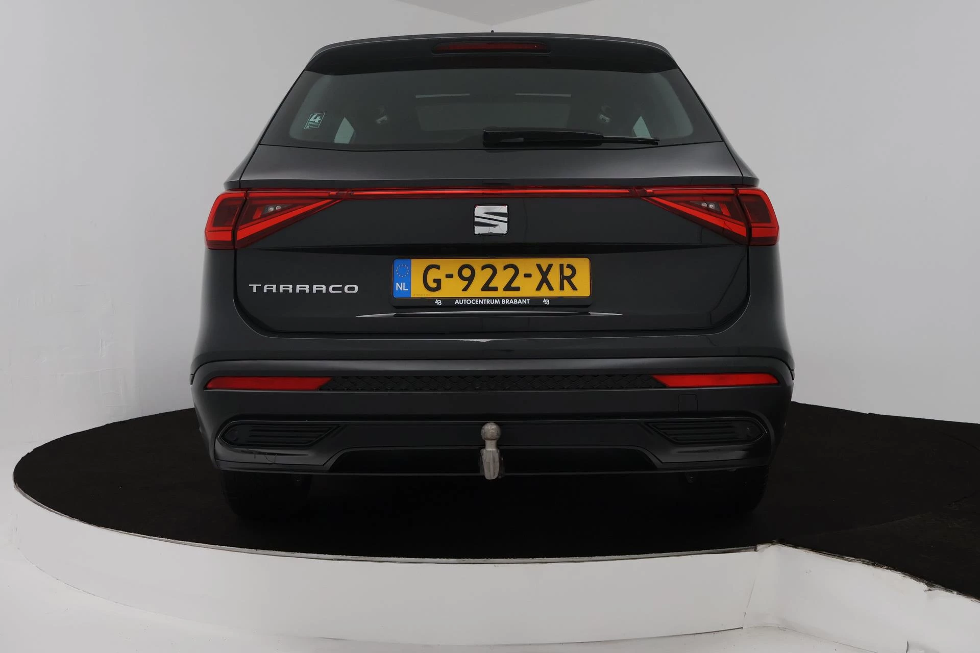 Hoofdafbeelding SEAT Tarraco