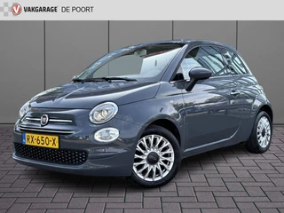 Fiat 500 0.9 TwinAir Turbo Lounge | NL-auto | Panorama | Airco | Cruisec. | LM velgen
