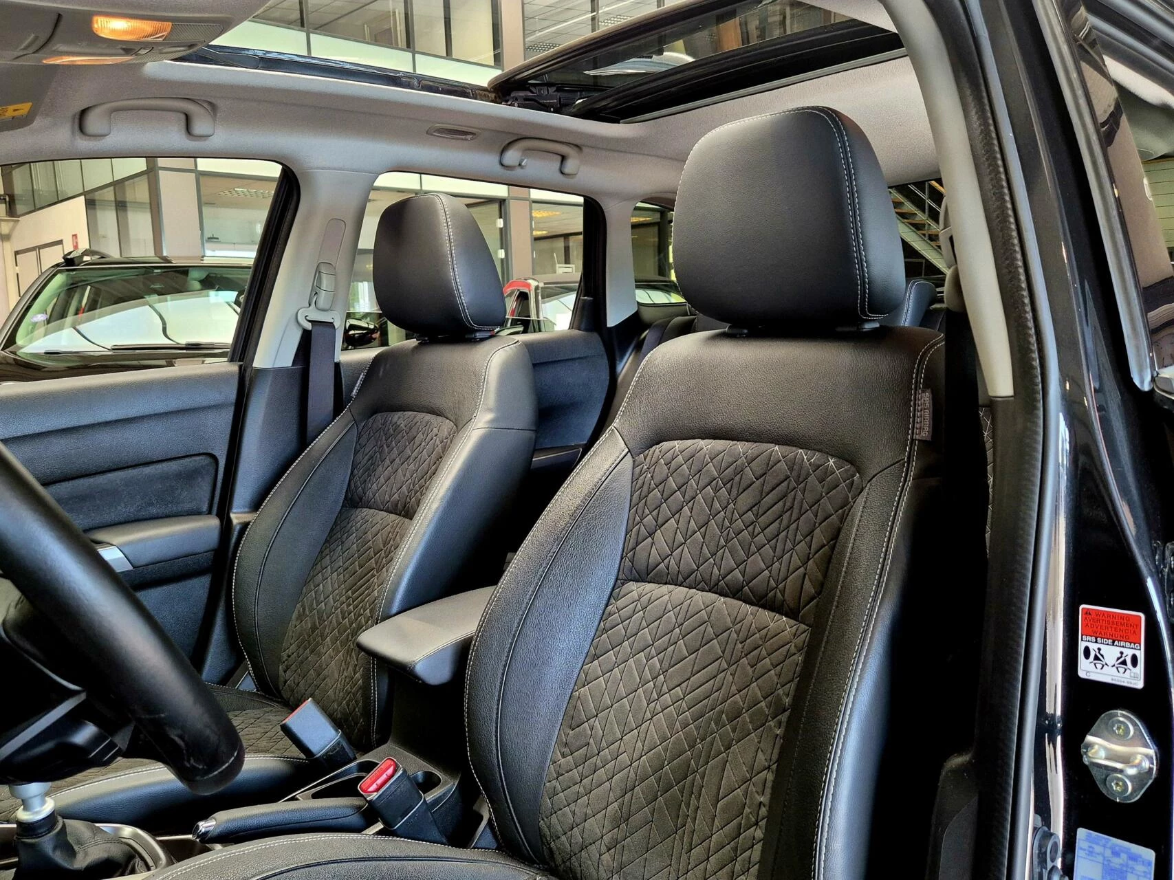 Hoofdafbeelding Suzuki Vitara