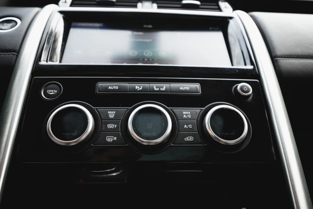 Hoofdafbeelding Land Rover Discovery