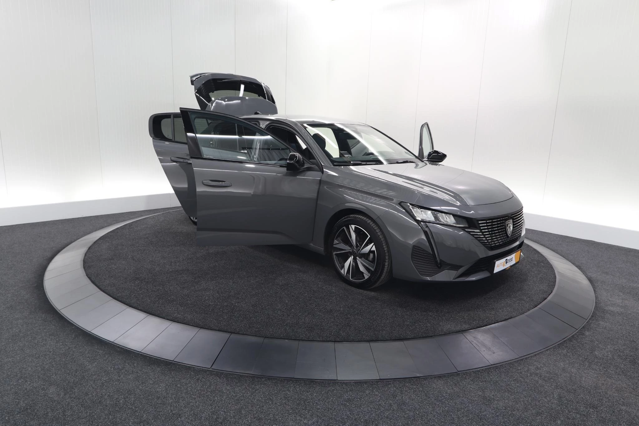 Hoofdafbeelding Peugeot 308