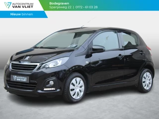 Peugeot 108 1.0 e-VTi Active | 12 MAANDEN BOVAG GARANTIE | AIRCO |