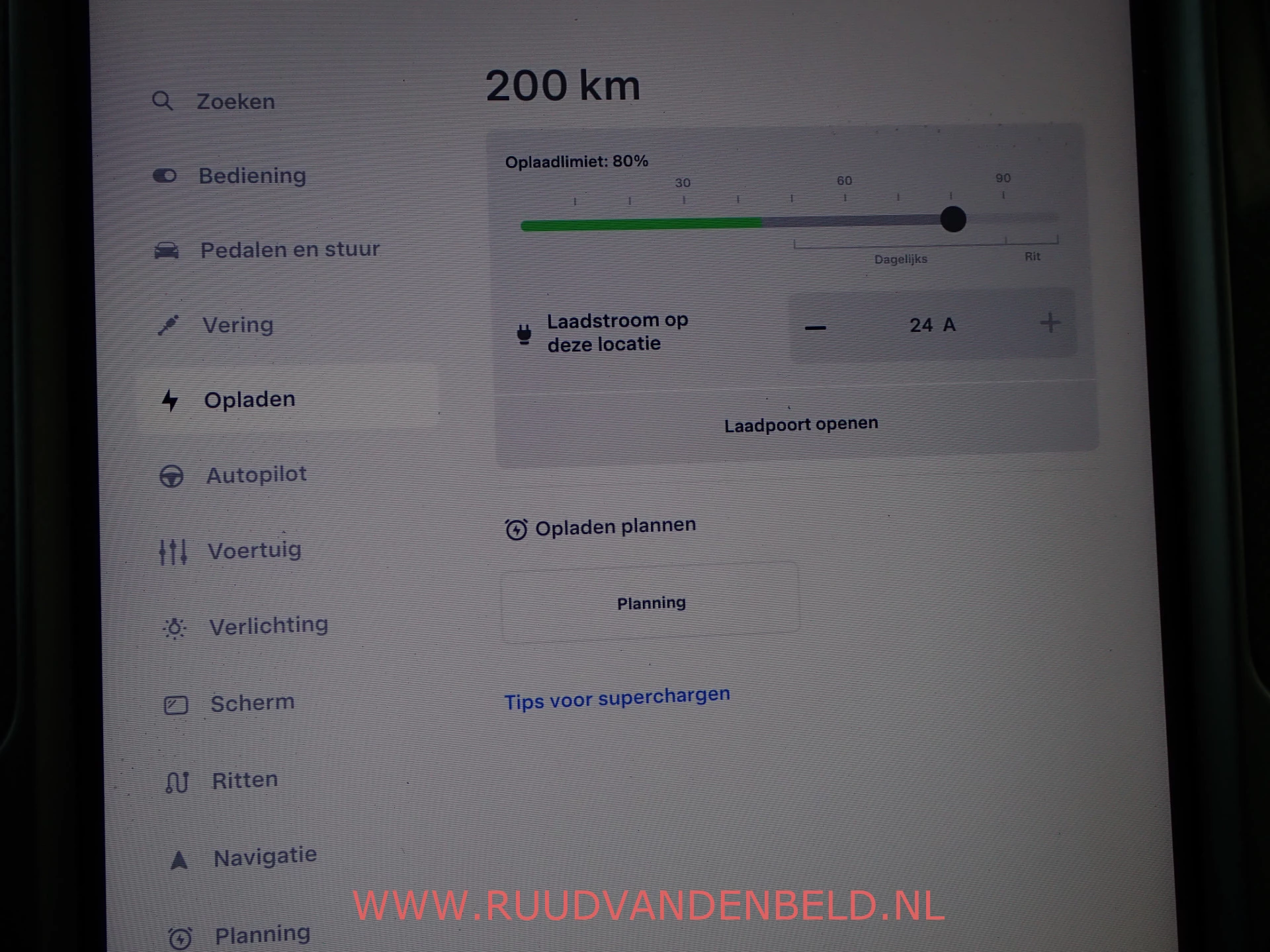 Hoofdafbeelding Tesla Model X