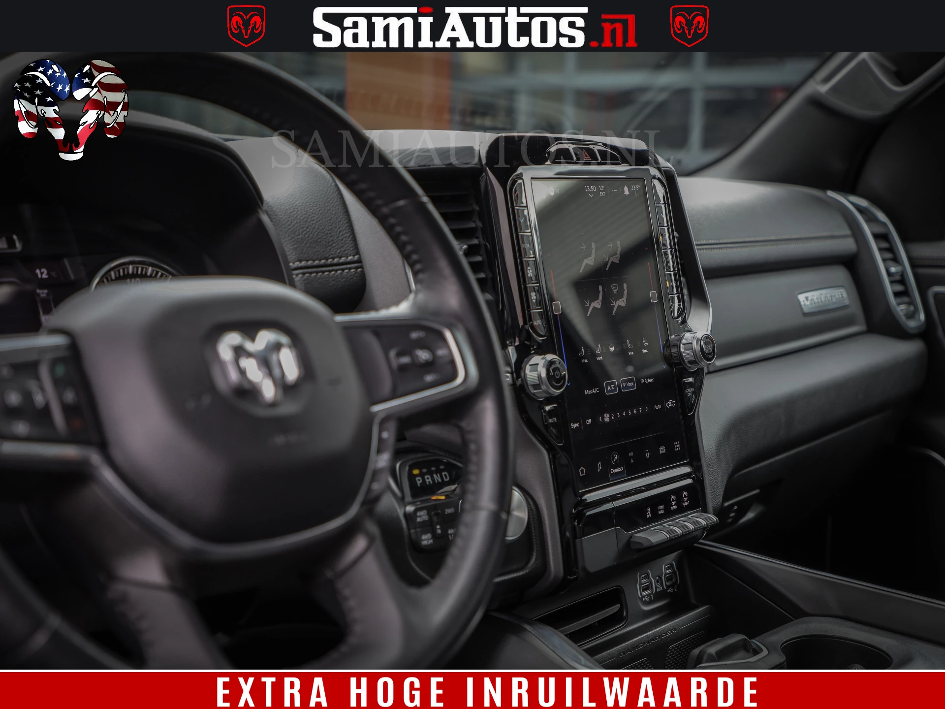 Hoofdafbeelding Dodge Ram 1500