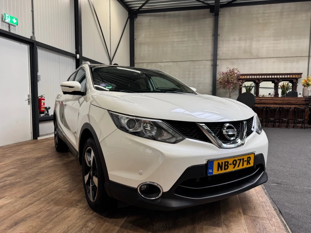 Hoofdafbeelding Nissan QASHQAI