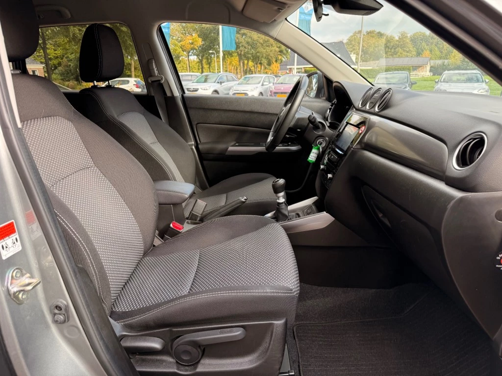 Hoofdafbeelding Suzuki Vitara