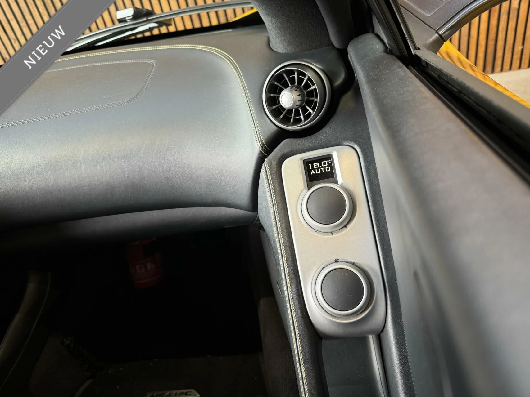 Hoofdafbeelding McLaren MP4-12C