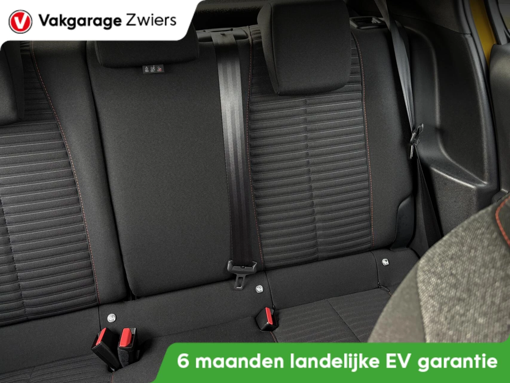 Hoofdafbeelding Peugeot e-208