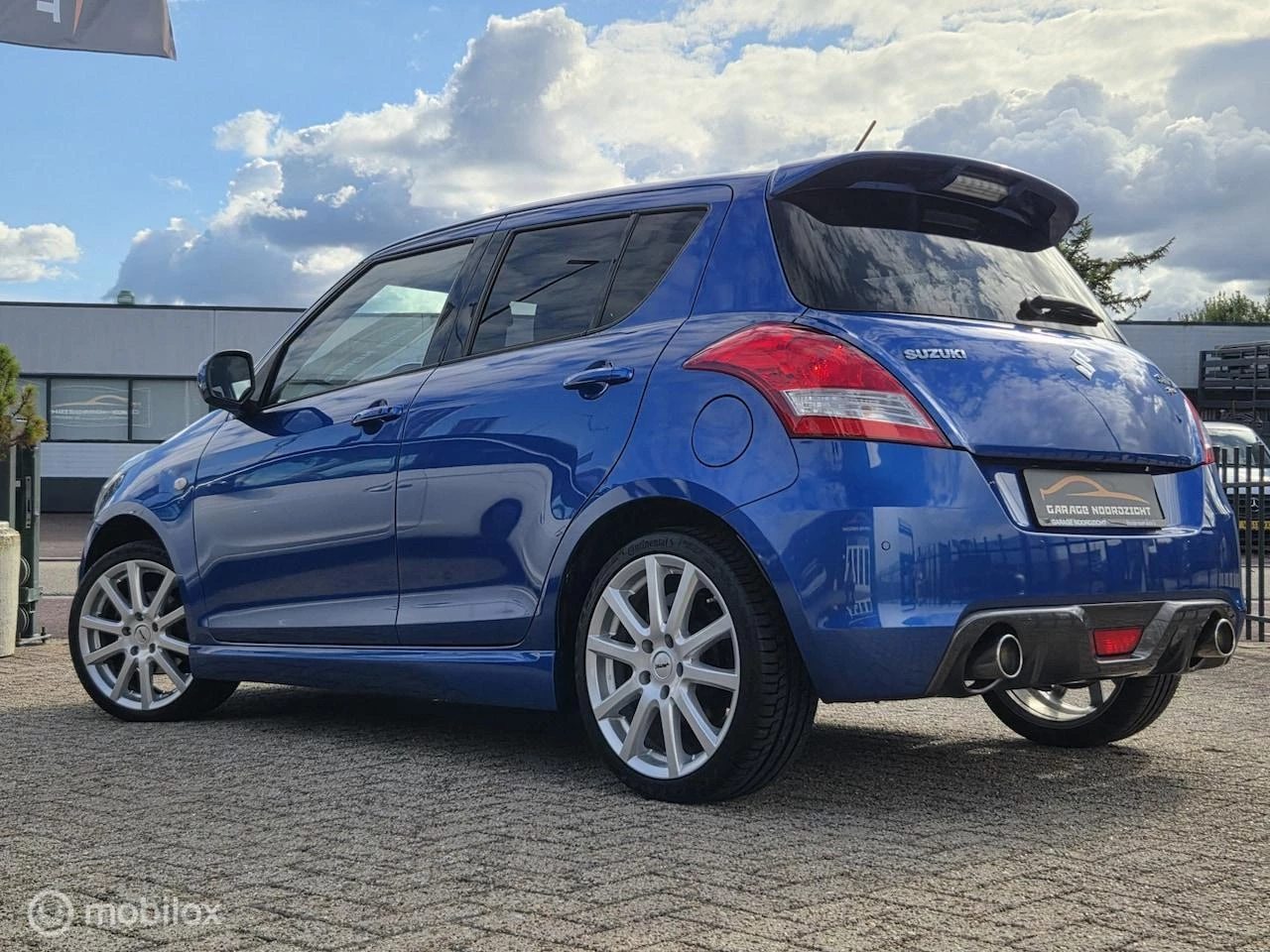 Hoofdafbeelding Suzuki Swift