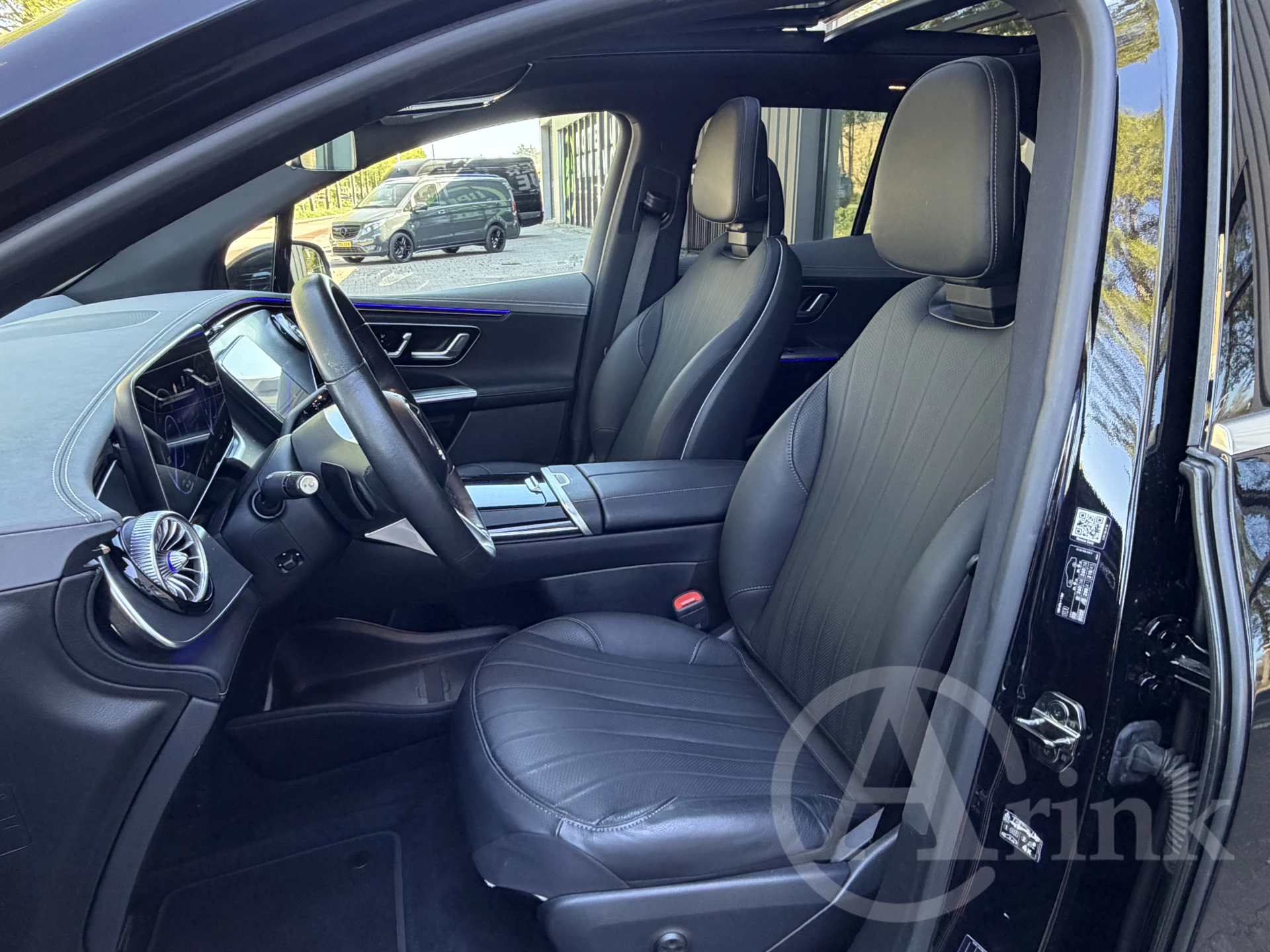 Hoofdafbeelding Mercedes-Benz EQE