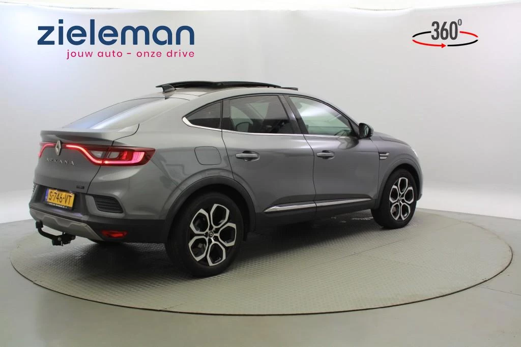 Hoofdafbeelding Renault Arkana