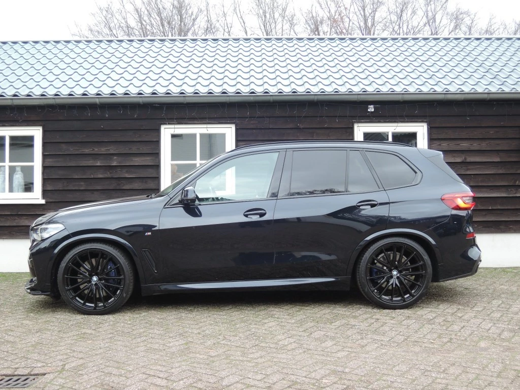 Hoofdafbeelding BMW X5