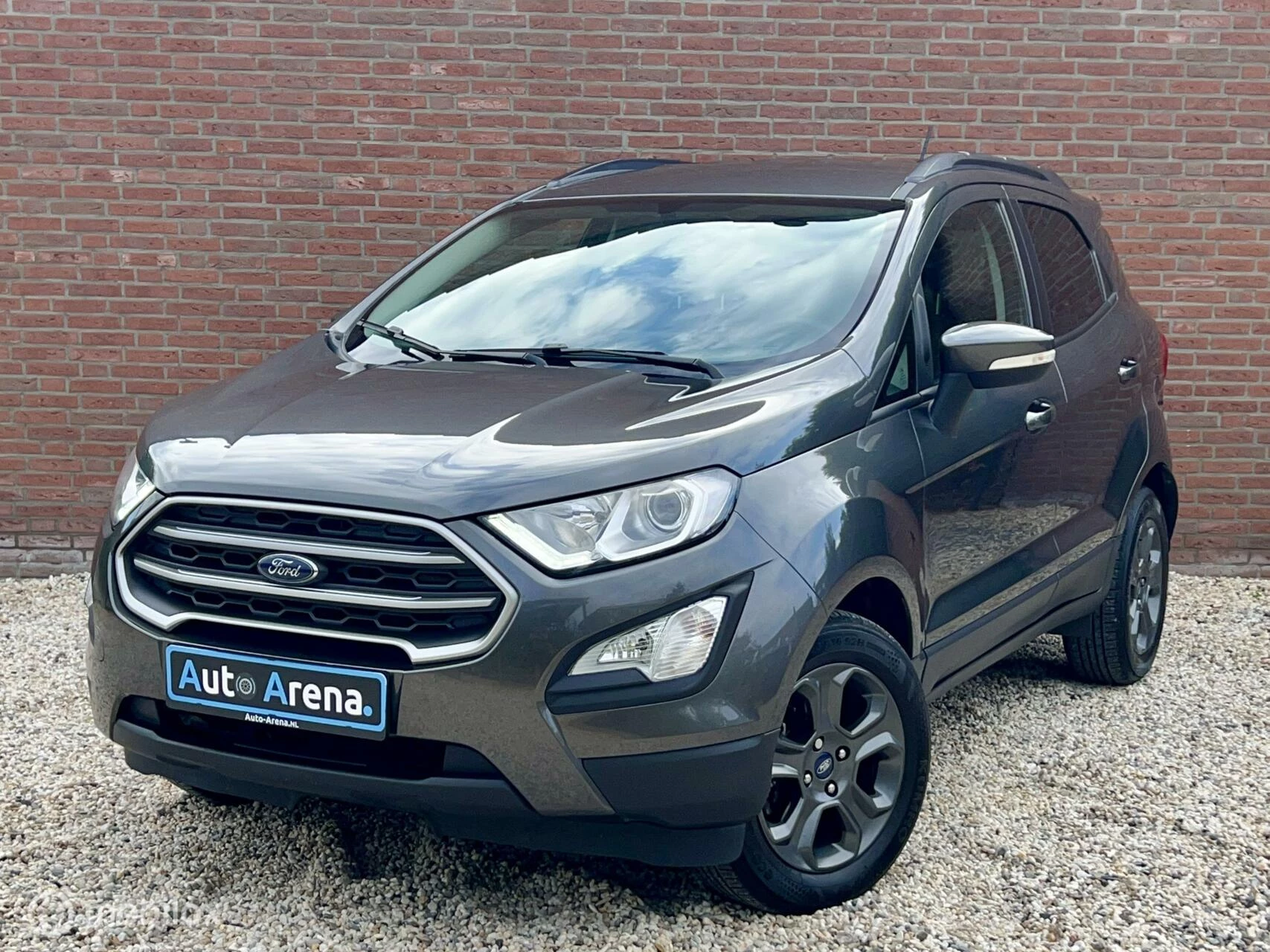 Hoofdafbeelding Ford EcoSport