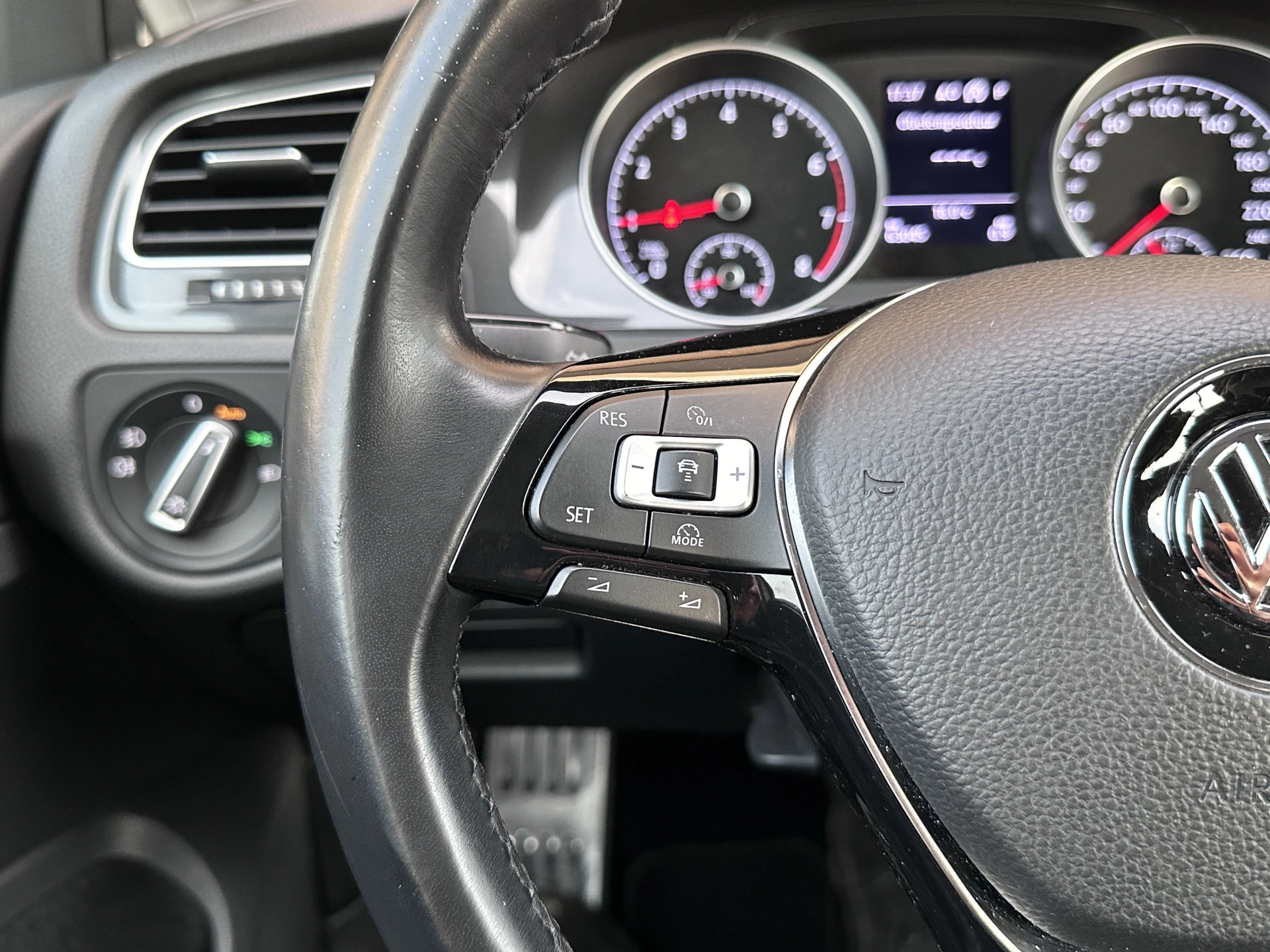 Hoofdafbeelding Volkswagen Golf